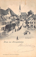 Herzogenbuchsee Kirchgasse Belebt - Herzogenbuchsee