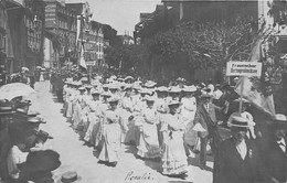 Herzogenbuchsee  Jubiläumsfest Frauenchor Parade - Herzogenbuchsee