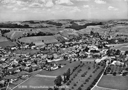 Huttwil  Fliegeraufnahme - Huttwil