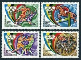 Uzbekistan 1996. Sport. Olympic Games - Atlanta, USA. MNH** - Oezbekistan