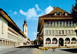 Huttwil Stadthaus Color - Huttwil