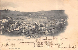 Huttwil  Dorfansicht 1899 - Huttwil