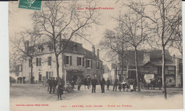 ARTHEZ (64) - Place Du Foirail - Bon état - Arthez De Bearn