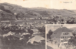 Langnau I.E. 2 Bild GH Schlüssel - Langnau Im Emmental