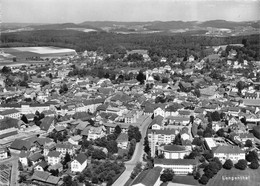 Langenthal  Fliegeraufnahme - Langenthal