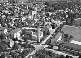 Langenthal  Fliegeraufnahme - Langenthal