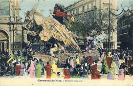 037 342 - CPA -France (06) Alpes Maritimes - Nice - Madame Carnaval - Carnival