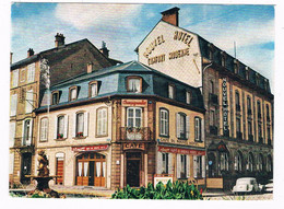 FR-4566  SAINT-DIE : Le Nouvel Hotel - Saint Die