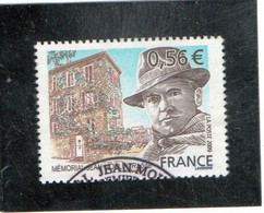 FRANCE    2009  Y.T. N° 4371  Oblitéré - Gebraucht