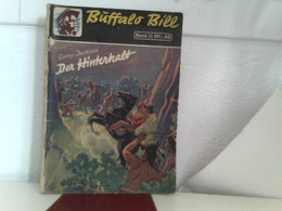 Buffalo Bill - German Authors