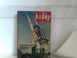 Hobby-  Magazin Der Technik, - Técnico