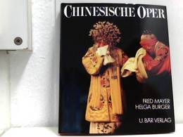 Chinesische Oper - Theater & Tanz