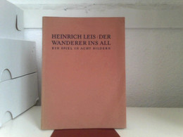 Der Wanderer Ins All - German Authors