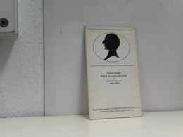 Hebel, Der Erasmische Geist Oder Nützliche Anleitung Zu Seiner Lektüre. - German Authors