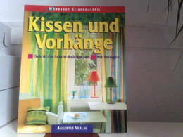 Kissen Und Vorhänge - Technique