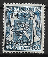 België  Typo Nr. 463 - Typos 1936-51 (Kleines Siegel)