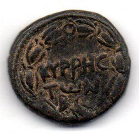 SYRIA CYRRHISTICA, Copper, Antoninus Pius, To Identify. - Andere - Azië