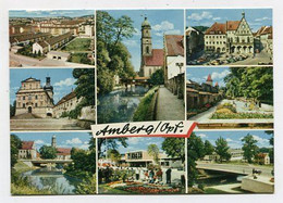 AK 025592 GERMANY - Amberg - Amberg