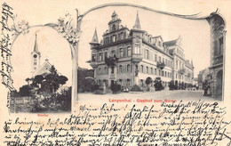 Langenthal Hotel Bären 2 Bild 1900 - Langenthal