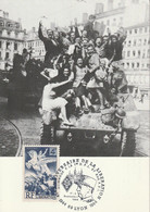 Lyon1984 40eme Anniversaire De La Libération N - 1980-1989