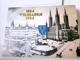 1884 Wiesbaden 1984 - Eine Fotodokumentation In Limitierter Auflage Aus Anlaß Der Eröffnung Unserer Filiale Wi - Fotografía