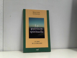 La Guersion Spirituelle - Philosophie