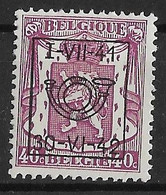 België  Typo Nr. 472 - Typo Precancels 1936-51 (Small Seal Of The State)