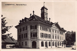 Langenthal Gemeindehaus - Langenthal