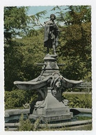 AK 025601 GERMANY - Schwäbisch Gmünd - Geigerbrunnen Im Stadtgarten - Schwaebisch Gmünd