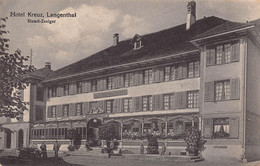 Langenthal  Hotel Kreuz - Langenthal