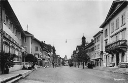 Langenthal  Dorfstrasse - Langenthal