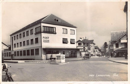 Langenthal  Dorfstrasse  Post - Langenthal