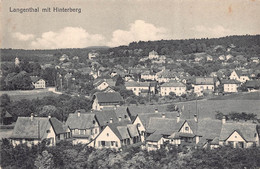 Langenthal  Hinterberg - Langenthal