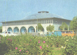 Georgia:Tbilisi, Sport Palace, 1979 - Stadiums