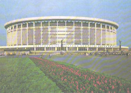 Russia:Leningrad, The Lenin And Concert Complex, 1986 - Stadiums