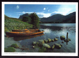 AK 025639 ENGLAND - Lake Buttermere - Cumbria - Buttermere