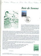 Document Officiel  Fdc 1998 Saint Valery Baie De Somme - 1990-1999