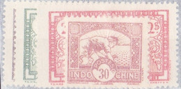 ⭐ Indochine - YT N° 232 à 235 ** - Neuf Sans Charnière - 1943 ⭐ - Ongebruikt