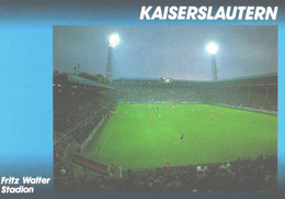 Germany:Kaiserlautern, Fritz Walter Stadium - Corrida