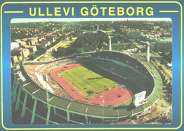 Sweden:Ullevi Göteborg Stadium - Corrida