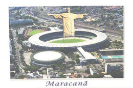 Brasil:Rio De Janeiro, Maracana Stadium - Corrida