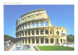 Italy:Roma, The Colosseum - Corrida