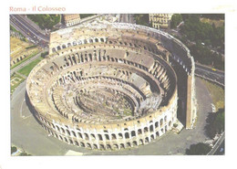 Italy:Roma, The Colosseum - Corrida