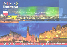 Poland:Wroclaw Stadium - Corrida