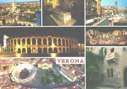 Italy:Verona, Arena - Corrida
