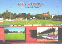 Germany:Ingolstadt, MTV Stadium - Corrida