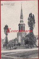 Beringen Beeringen Limburg De Kerk L'Eglise  (In Zeer Goede Staat) - Beringen