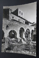 Le Roussillon - Abbaye De St-Martin Du Canigou - Le Cloître Et Le Clocher - Roussillon