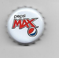 BELGIQUE / CAPSULE  SODA / PEPSI MAX - Limonade