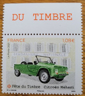 24-France Timbre NEUF** N° 5519- Année 2021 - Citroën Méhari - Neufs